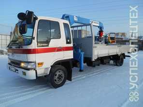 Nissan-Diesel  · Hino-Renger