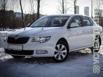 Skoda · Superb 