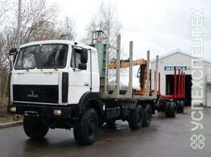 Маз · 6317 Epsilon Q 150 L 97