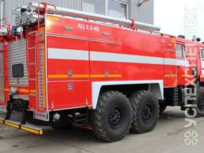 Камаз-43118 · АЦ 6.0-60