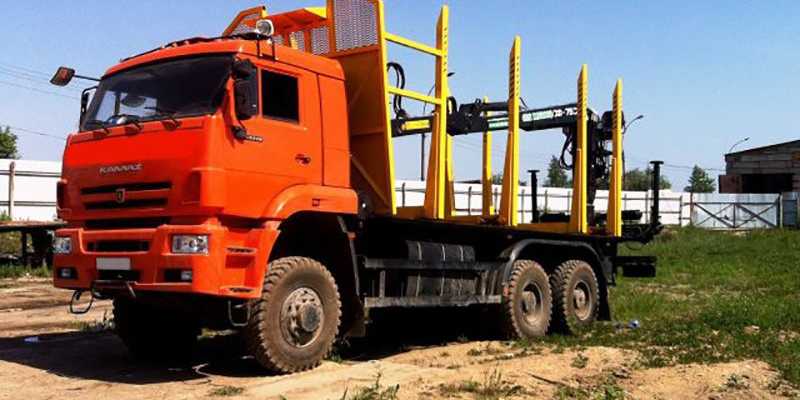 Камаз · 65225 СФ 75