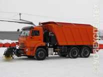 Камаз · КО 829 С 1 02