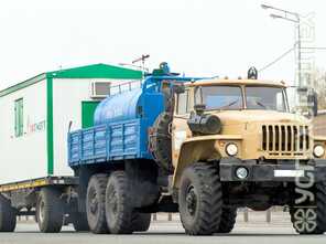 Урал ·  4320 1921 60М