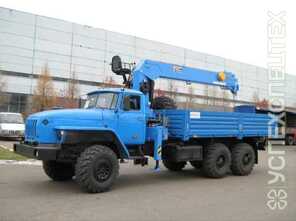 Урал · 4320 DongYang SS 1506