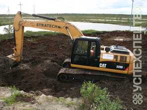 CATERPILLAR · 320D L