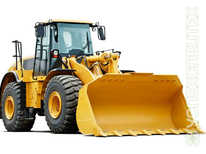Погрузчик · Вместимость ковша 3 м3 
