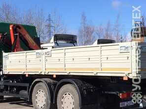 Маз · 6317 Palfinger PK 18500 A