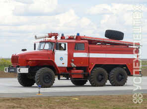 Урал · 4320 1151 61М