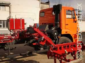 Камаз · ЭКО МБ 18 К