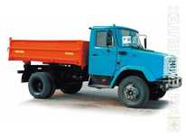 Зил · Грузоподъемность 7 тонн