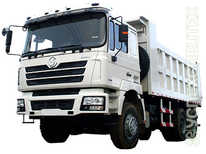 SHACMAN  · Объем кузова 19.32 куб. м