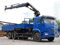 Камаз · 65117