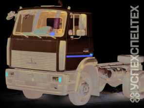 Маз · 5316Х5 460 001