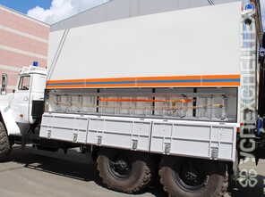 Урал · АСА 20