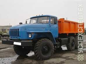 Урал · 55571 1112 72М