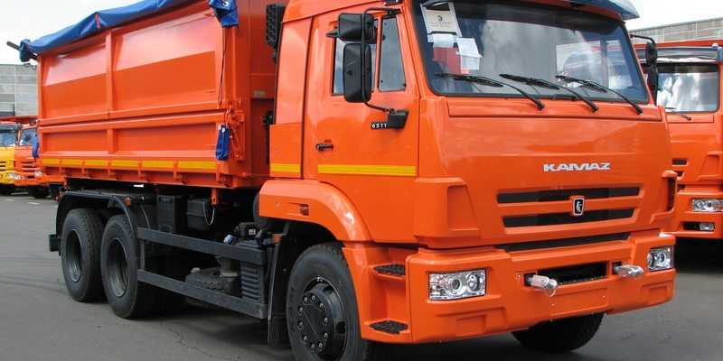Камаз · 45144 6051 23