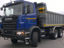 КамАЗ, Scania, Volvo · 