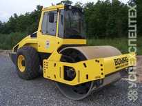  BOMAG  ·  BW 213 D-4 