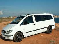 Mercedes · Vito