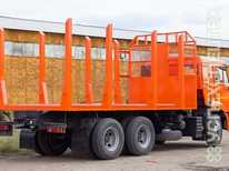 Камаз · 65115