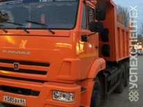 Камаз · 65115