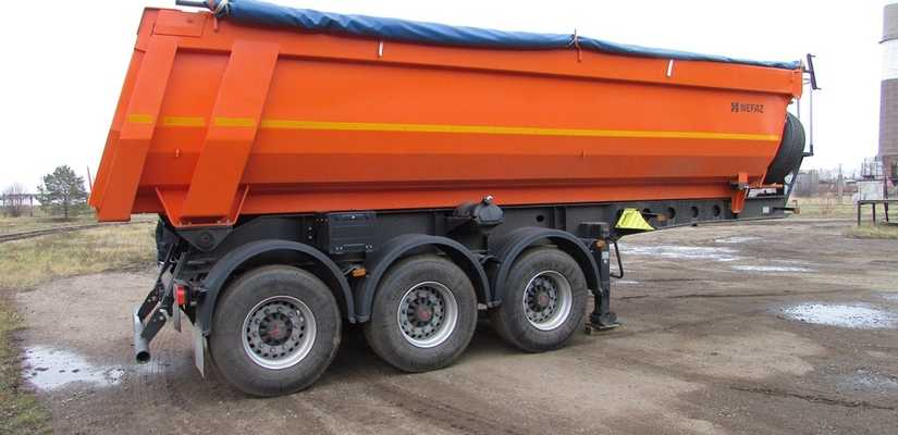 НЕФАЗ · 9509 0000032 30