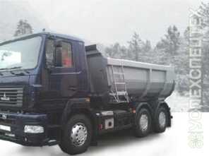 МАЗ · 6501W6 420 000