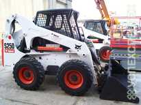 Bobcat  ·  S250