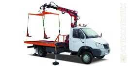 Эвакуатор-манипулятор · 