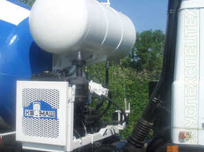 Маз · КОММАШ АБС 260