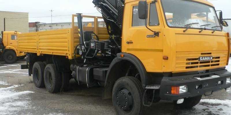 Камаз · 53228 1062 15