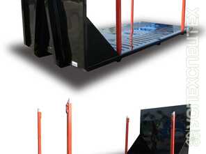 Сменное оборудование · Сортиментовоз, лесовоз с выгодой