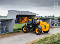 JCB · 541 70