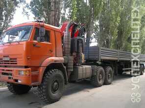 Камаз · 65224 Epsilon M 120 Z