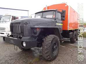 УРАЛ 5557 1112 60 · ППУА 1600 100