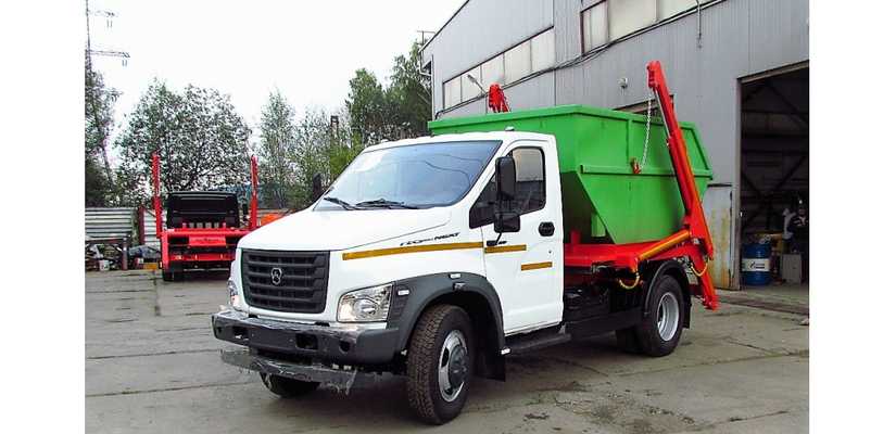 Газ · C 41 R 13 NEXT