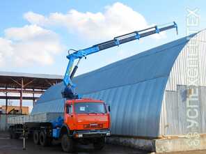 Камаз · 65111 INMAN ИМ 240 04