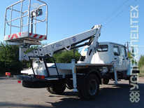 Газ Земляк · АГП  14Т