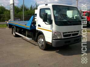 Mitsubishi  · Canter