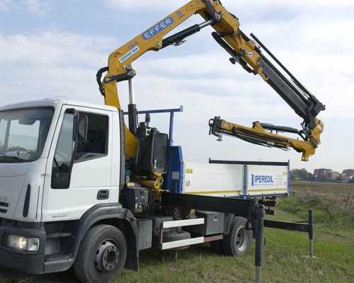 Камаз  · Hiab 099Е-5 CLX