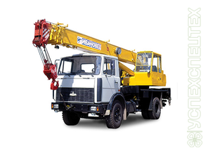 МАЗ · Ивановец