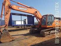 Doosan · DX225