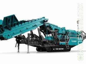  Powerscreen · 1150 Maxtrak