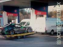 Лафет для эвакуации легкового авто до 2,8т · 