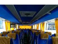 Setra · 315 S Класс: Премиум Климат контроль: да Количество мест: 49 сидя, 40 лежа Кондиционер: да