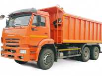 Камаз · AMKAR 6589E