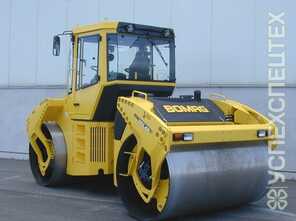 BOMAG · BW 203 AD 4 AM