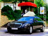 Mercedes · S400