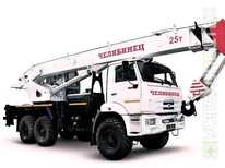 Камаз · Челябинец