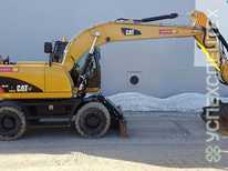 Caterpillar · M313D